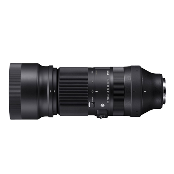SIGMA 100-400mm F5-6.3 DG DN OS Contemporary 公司貨二手鏡頭收購