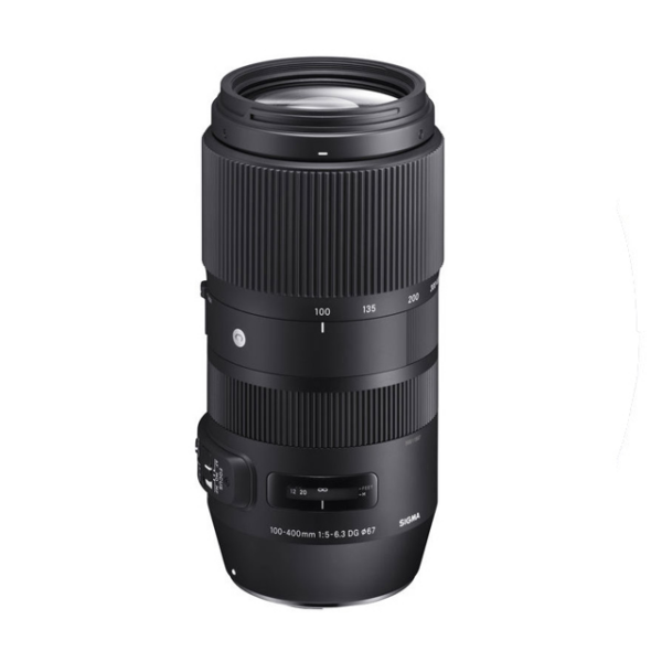 SIGMA 100-400mm F5-6.3 DG OS Contemporary 版 公司貨二手鏡頭收購