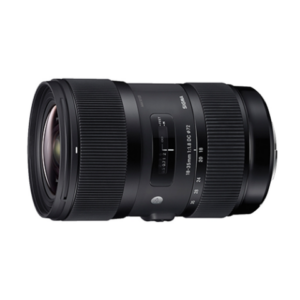 SIGMA 18-35mm f1.8 Art 鏡頭*(平行輸入)二手鏡頭收購