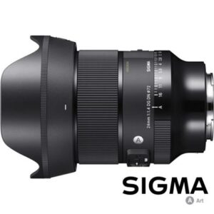 SIGMA 24mm F1.4 DG DN Art (公司貨) 廣角大光圈定焦鏡 全片幅微單眼鏡頭 人像鏡 天文鏡二手鏡頭收購