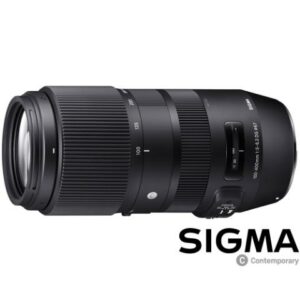 SIGMA 100-400mm F5-6.3 DG OS HSM Contemporary (公司貨) 望遠變焦鏡頭 飛羽攝影二手鏡頭收購