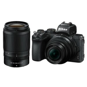 Nikon Z50 16-50mm+50-250mm 公司貨二手鏡頭收購