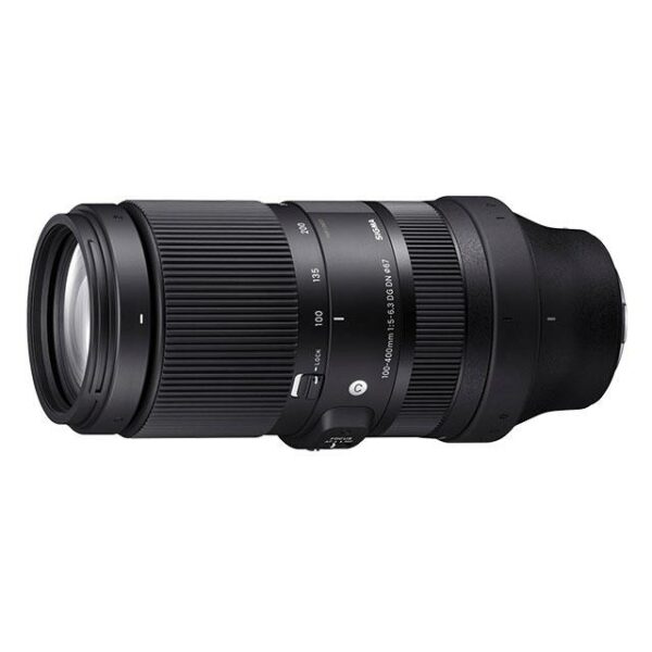 SIGMA 100-400mm F5.6.3 DG DN OS 恆伸公司貨二手鏡頭收購