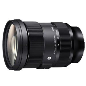 SIGMA 24-70mm F2.8 DG DN | Art 公司貨二手鏡頭收購