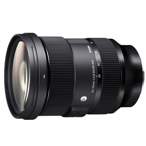 SIGMA 24-70mm F2.8 DG DN | Art 公司貨二手鏡頭收購