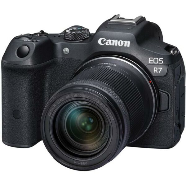 【Canon】EOS R7 + RF-S18-150mm f/3.5-6.3 IS STM(公司貨)二手鏡頭收購
